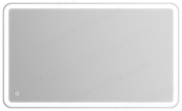 Зеркало с подсветкой BelBagno MARINO SPC-MAR-1000-600-LED-TCH 100x60