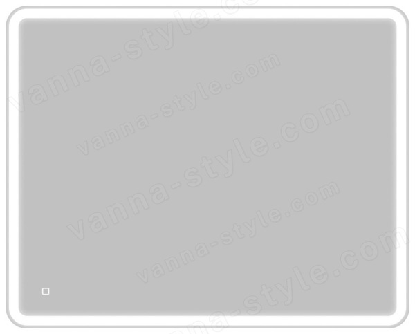 Зеркало с подсветкой BelBagno MARINO SPC-MAR-1000-800-LED-TCH 100x80