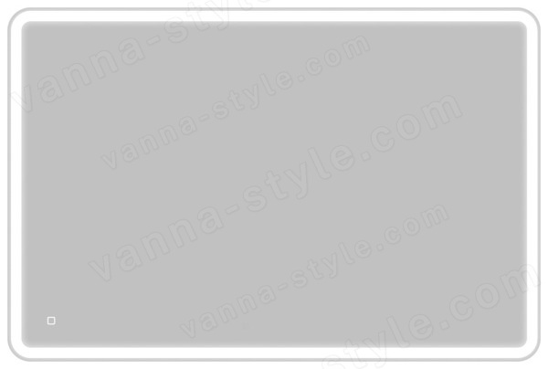 Зеркало с подсветкой BelBagno MARINO SPC-MAR-1200-800-LED-TCH 120x80