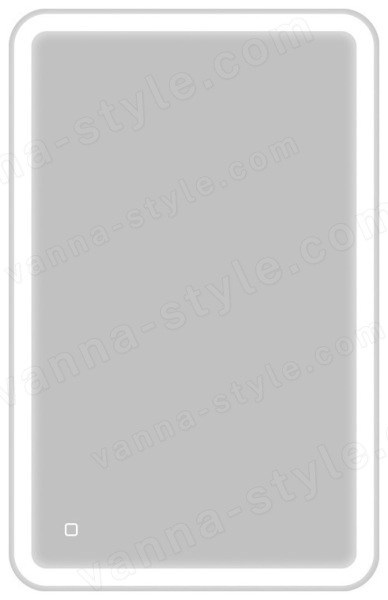 Зеркало с подсветкой BelBagno MARINO SPC-MAR-500-800-LED-TCH 50x80