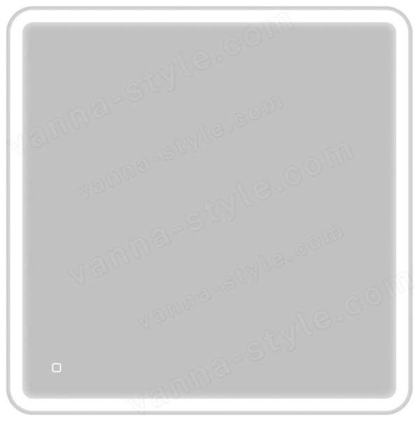 Зеркало с подсветкой BelBagno MARINO SPC-MAR-800-800-LED-TCH 80x80