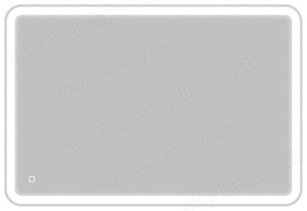 Зеркало с подсветкой BelBagno MARINO SPC-MAR-900-600-LED-TCH 90x60