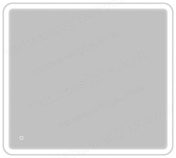 Зеркало с подсветкой BelBagno MARINO SPC-MAR-900-800-LED-TCH 90x80