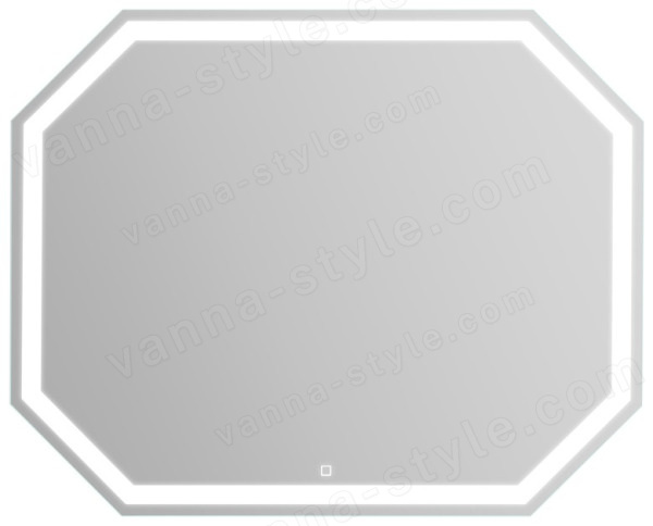 Зеркало с подсветкой BelBagno SPC-OTT-1000-800-LED-TCH 100x80 100x80