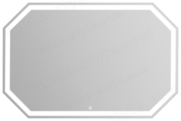 Зеркало с подсветкой BelBagno SPC-OTT-1200-800-LED-TCH 120x80 120x80