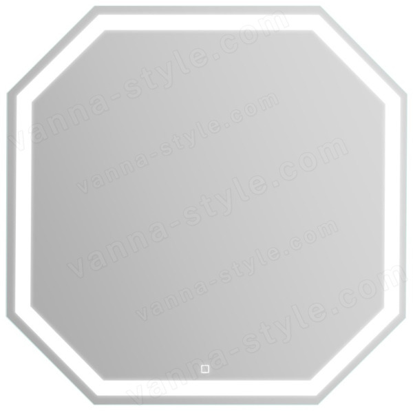 Зеркало с подсветкой BelBagno SPC-OTT-800-800-LED-TCH 80x80 80x80