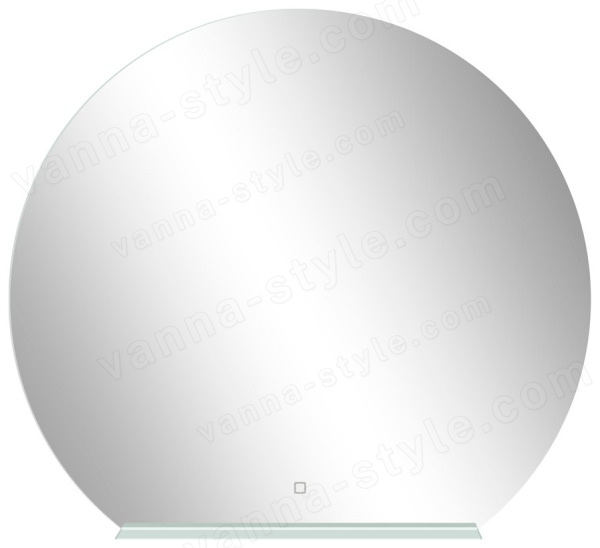 Зеркало с подсветкой BelBagno SPC-RNG-900-LED-TCH-MENS 90x90 90x90