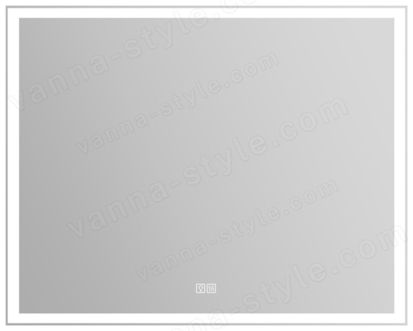 Зеркало с подсветкой BelBagno SPC-GRT-1000-800-LED-TCH-WARM 100x80 100x80