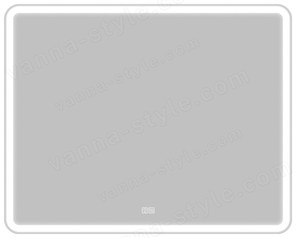 Зеркало с подсветкой BelBagno MARINO SPC-MAR-1000-800-LED-TCH-WARM 100x80