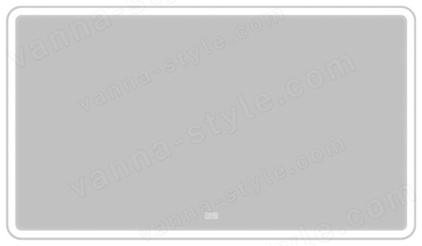 Зеркало с подсветкой BelBagno SPC-MAR-1400-800-LED-TCH-WARM 140x80 140x80