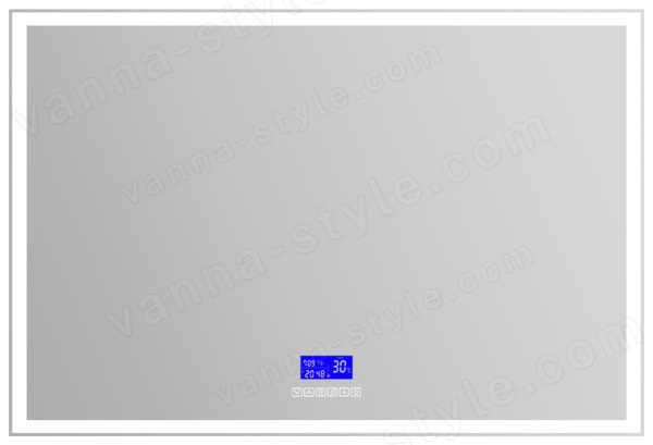 Зеркало с подсветкой BelBagno SPC-GRT-1200-800-LED-TCH-RAD 120x80 120x80
