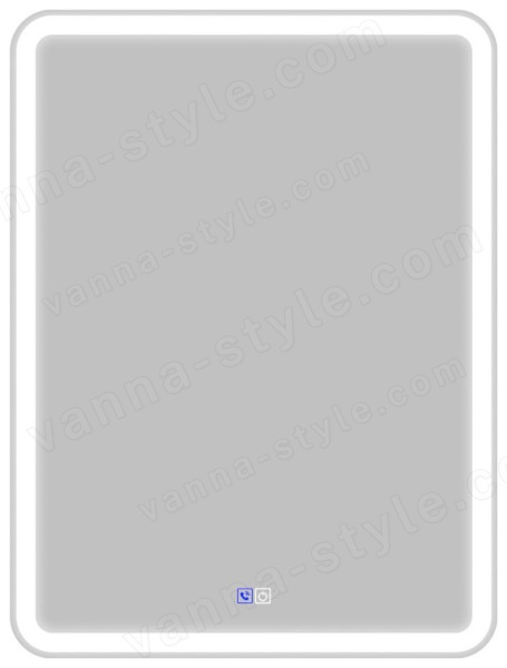 Зеркало с подсветкой BelBagno MARINO SPC-MAR-600-800-LED-TCH-PHONE 60x80