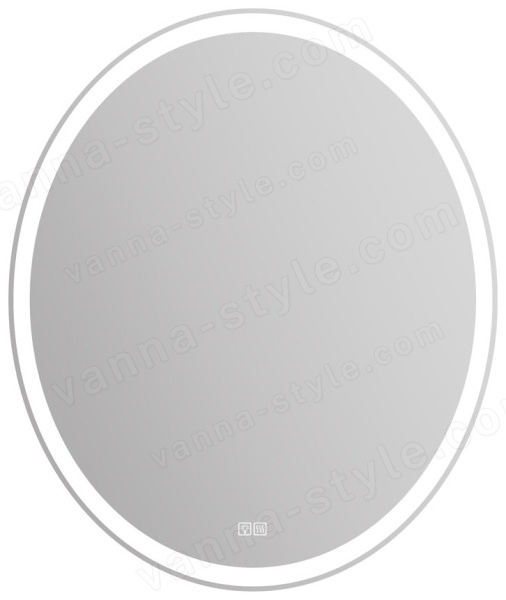 Зеркало с подсветкой BelBagno SPC-VST-750-900-LED-TCH-WARM 75x90 75x90