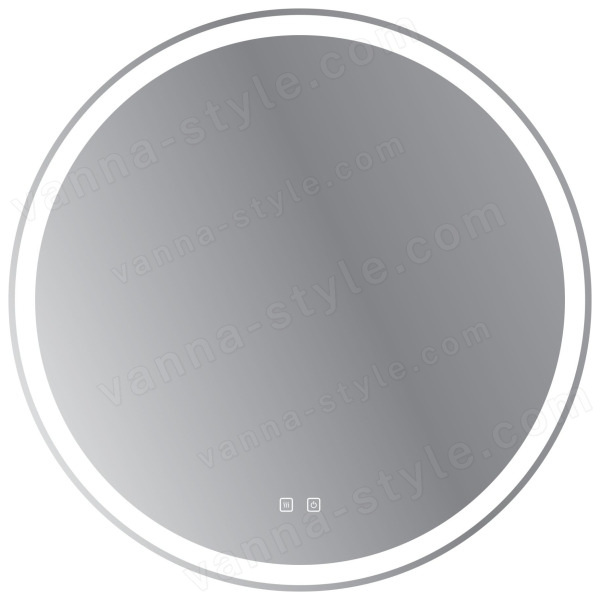 Зеркало с подсветкой BelBagno SPC-RNG-700-LED-TCH-SND 70x70 70x70