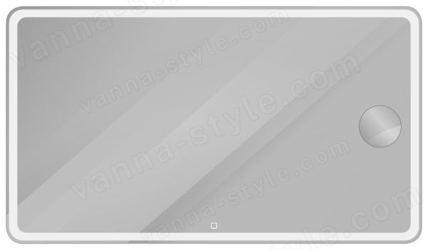 Зеркало с подсветкой BelBagno MARINO SPC-MAR-1400-800-LED-TCH-LNZ 140x80