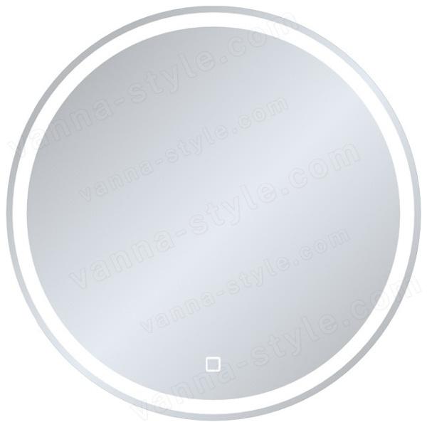 Зеркало с подсветкой BelBagno SPC-RNG-600-LED-3000K-TCH 60x60 60x60