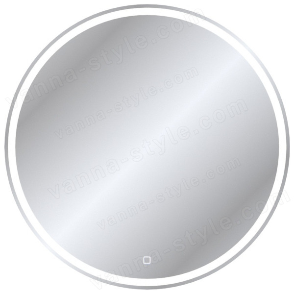 Зеркало с подсветкой BelBagno SPC-RNG-800-LED-3000K-TCH 80x80 80x80
