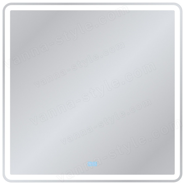 Зеркало с подсветкой BelBagno MARINO SPC-MAR-800-800-LED-3000K-TCH-WARM 80x80
