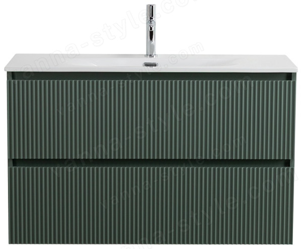 Тумба под раковину BelBagno Uno UNO-1000-2C-SO-VO 100x45,5 подвесная, Еловый Матовый