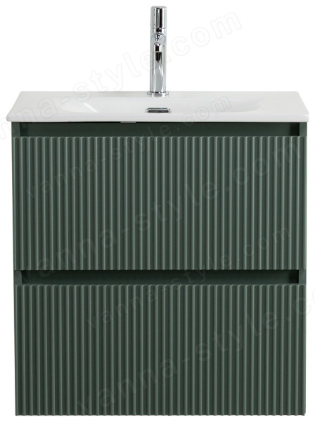 Тумба под раковину BelBagno Uno UNO-700-2C-SO-VO 70x45,5 подвесная, Еловый Матовый
