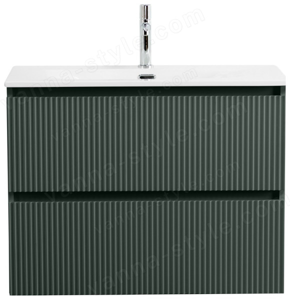 Тумба под раковину BelBagno Uno UNO-900-2C-SO-VO 90x45,5 подвесная, Еловый Матовый