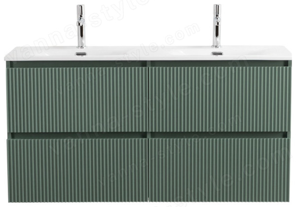 Тумба под раковину BelBagno Uno UNO-1200-4C-SO-VO 120x45,5 подвесная, Еловый Матовый