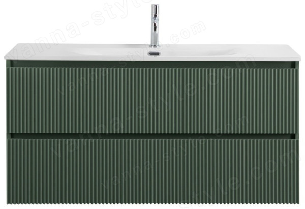 Тумба под раковину BelBagno Uno UNO-1200-2C-SO-VO 120x45,5 подвесная, Еловый Матовый