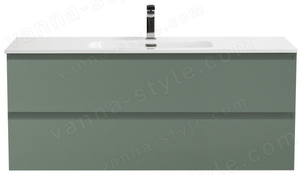 Тумба под раковину BelBagno Kraft KRAFT-1200-2C-SO-VO 120x45,5 подвесная, Еловый Матовый