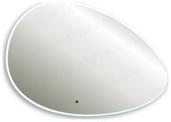 Зеркало с подсветкой Abber Kontur AG6301SC-0.92 92x60