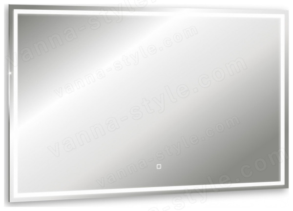 Зеркало с подсветкой Abber See AG6115SL-1.2 120x80