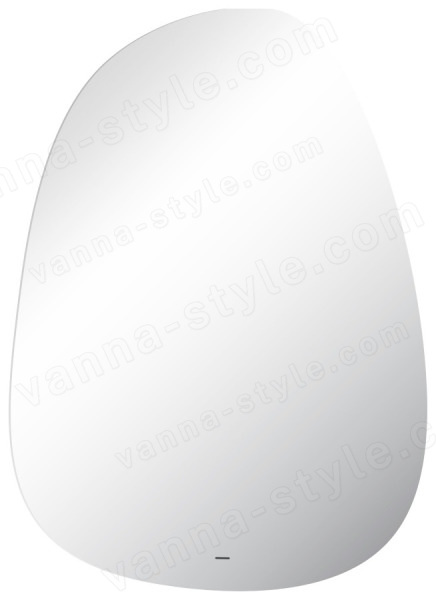 Зеркало с подсветкой Abber Teil AG6501S 56.9x79,6