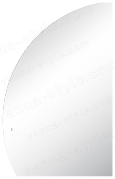 Зеркало с подсветкой Abber Teil AG6504SR 68.6x109,7