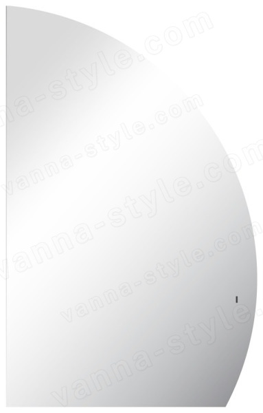 Зеркало с подсветкой Abber Teil AG6504SL 68.6x109,7