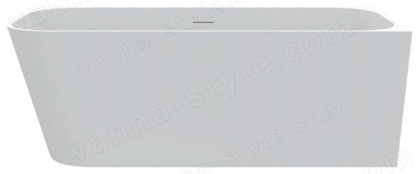 Ванна Abber Stein AS9680 R 159x68 из искусственного камня 159x68 из искусственного камня
