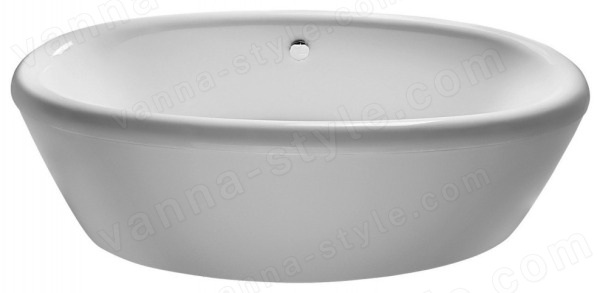 Акриловая ванна Relisan Neona Гл000000548 180x90 отдельностоящая, белая 180x90 отдельностоящая, белая