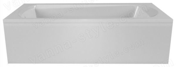 Акриловая ванна Relisan Tamiza Гл000011626 170x75, белая 170x75, белая