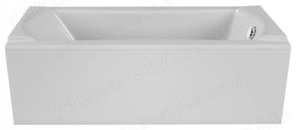 Акриловая ванна Relisan Loara Гл000011735 180x80, белая 180x80, белая