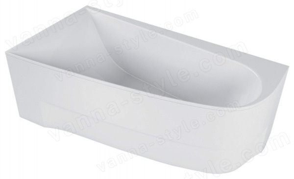 Акриловая ванна Vayer Boomerang Гл000010850 150x90, белая 150x90, белая