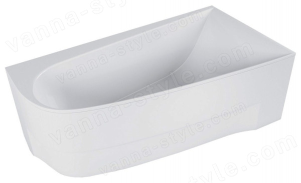 Акриловая ванна Vayer Boomerang Гл000010851 150x90, белая 150x90, белая