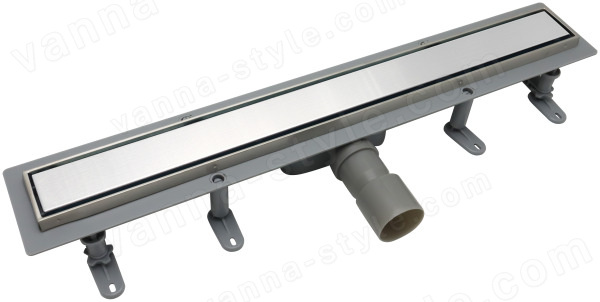 Душевой лоток BelBagno MARINO BB-LD-MARINO-60-CR 60 см, хром