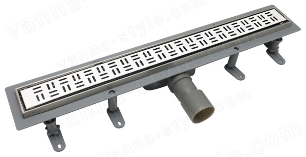 Душевой лоток BelBagno UNO BB-LD-UNO-70-CR 70 см, хром