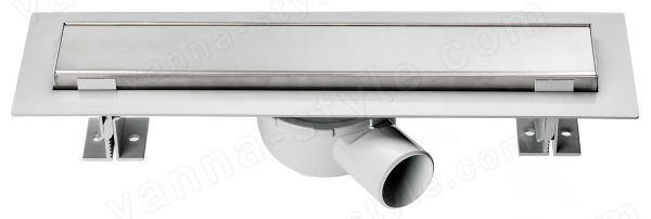 Душевой лоток Vincea OPTIMA SAY.601.60.P.DUZ 60 см, хром 60 см, хром