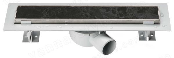 Душевой лоток Vincea OPTIMA-S SAY.603.80.S.U 80 см, хром 80 см, хром
