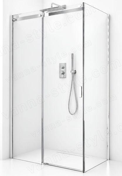 Душевой уголок Riho Baltic B203 G002014120 160x90, профиль хром 160x90, профиль хром