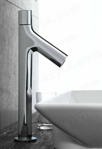 Смеситель для раковины Jacob Delafon Talan E10379RU-CP высокий, хром