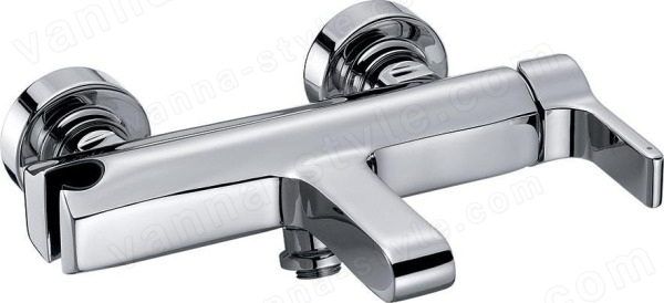 Смеситель для ванны Jacob Delafon SINGULIER E10867-CP, хром