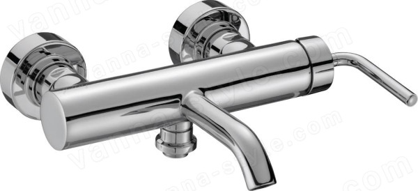 Смеситель для ванны Jacob Delafon PURIST E14589-4A-CP, хром
