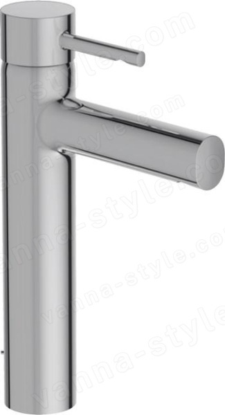 Смеситель для раковины Jacob Delafon Cuff E37303-CP высокий, хром