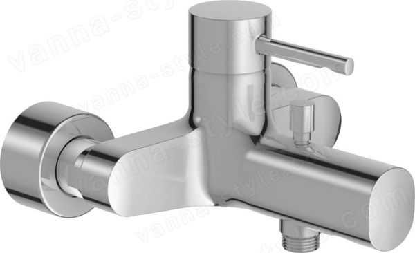 Смеситель для ванны Jacob Delafon CUFF E45532-CP, хром