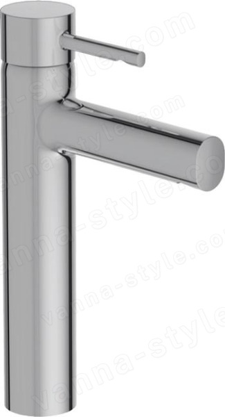 Смеситель для раковины Jacob Delafon Cuff E98299-CP высокий, хром